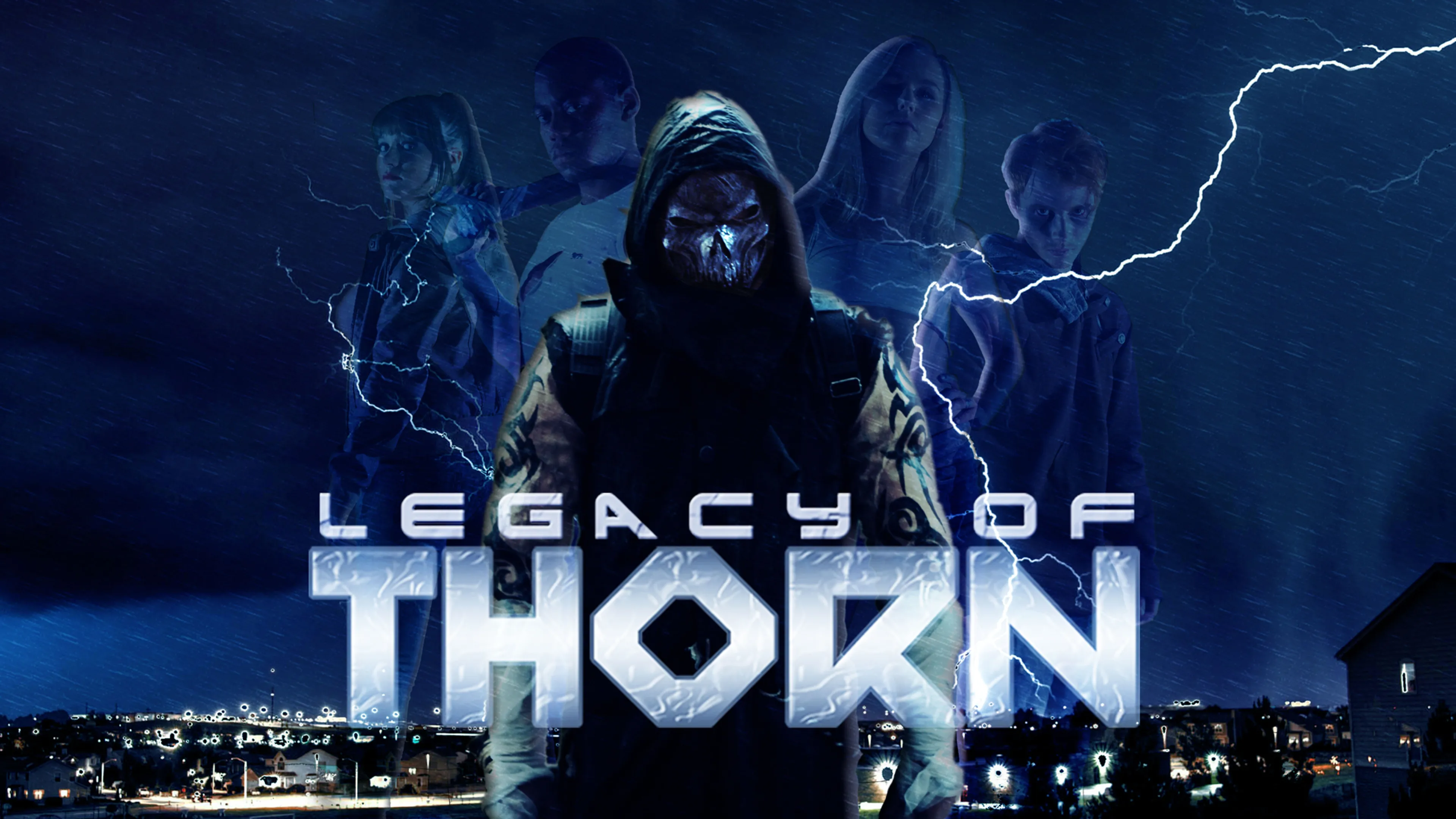 Legacy of Thorn poster